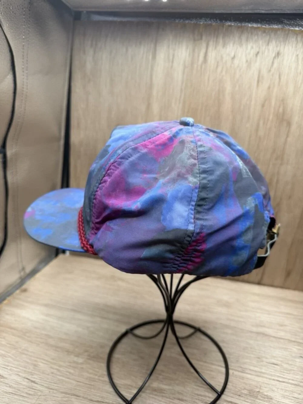 Vintage Arizona Biltmore Luxury Hotel Rope Hat Imperial Headwear Made in USA